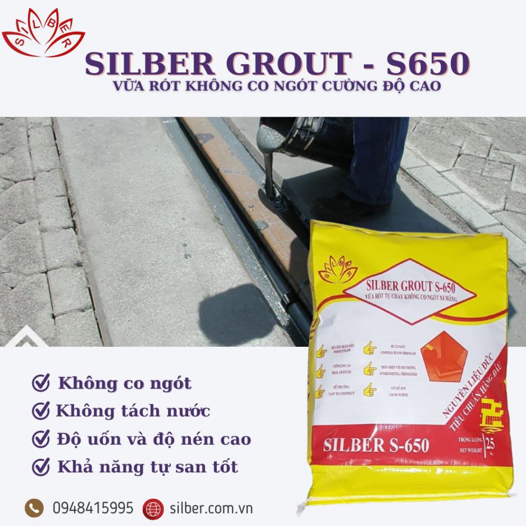 SILBER GROUT S650