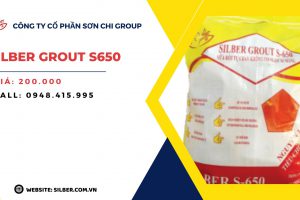 SILBER GROUT S650