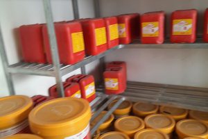 Cửa hàng cung cấp vật tư – vật liệu chống thấm uy tín tại Thanh Hóa