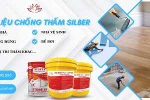 Chuyên cung cấp vật tư – Vật liệu chống thấm rẻ nhất tại Việt Nam