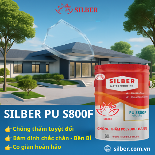 SILBER PU S800F